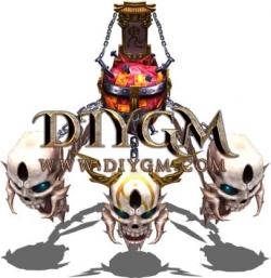 骷髏頭鬼谷骷髏頭補丁素材-傳奇骷髏怪物「高清素材」