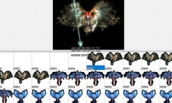 暗黑天使傳奇NPC補(bǔ)丁素材「高清無水印」