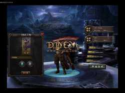 傳奇UI界面-永恒火龍gom登錄UI補(bǔ)丁素材「高清」